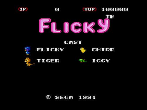 Flicky Free Download