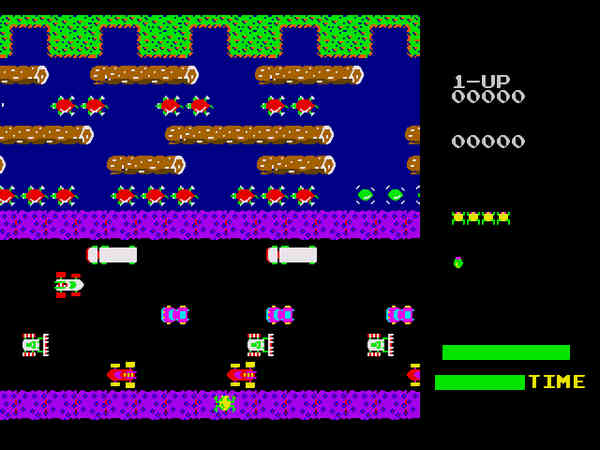 Frogger PC Game Download