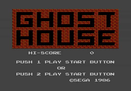 Ghost House Free Download