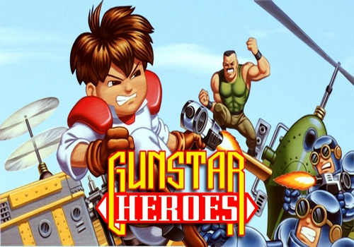 Gunstar Heroes Free Download