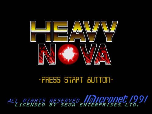 Heavy Nova Free Download