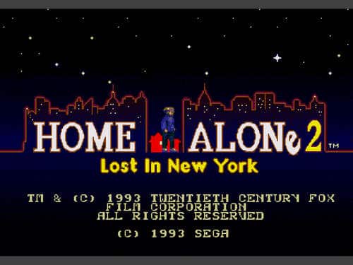 Home Alone 2 Lost In New York Free Download