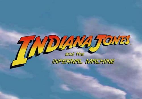 Indiana Jones and the Infernal Machine Free Download