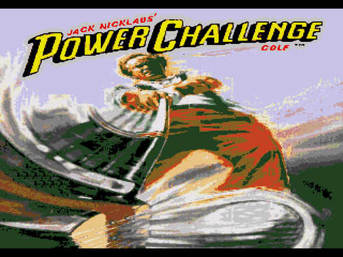 Jack Nicklaus Power Challenge Golf Game Free Download