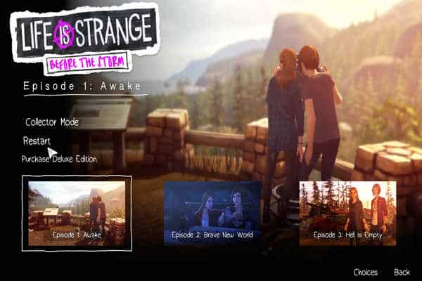 Life Is Strange Before The Storm Setup Free Download