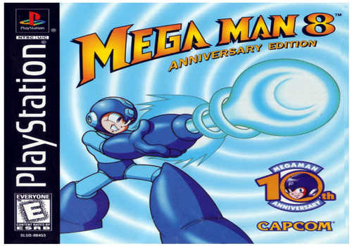 Mega Man 8 Free Download