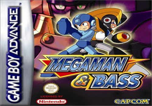Mega Man Bass Free Download