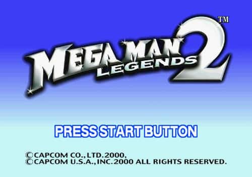 Mega Man Legends 2 Free Download