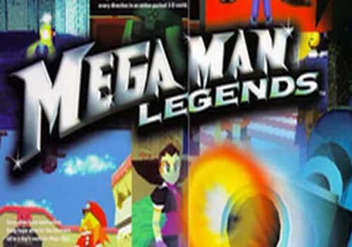 Mega Man Legends Free Download