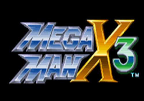 Mega Man X3 Free Download