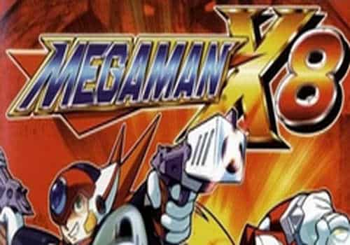 Mega Man X8 Free Download