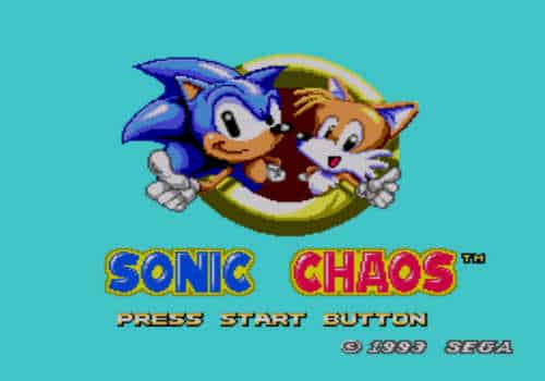Sonic Chaos Free Download