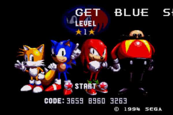 Sonic Special Stages Free Download