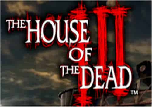The House of The Dead 3 Free Download