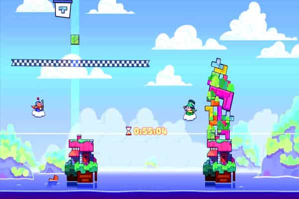 Tricky Towers PC Game Download