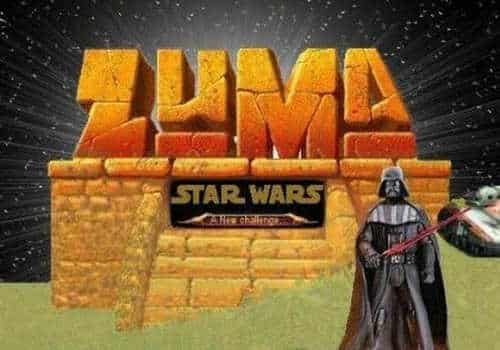 Zuma Star Wars Free Download
