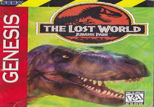 The Lost World Jurassic Park Game Free Download