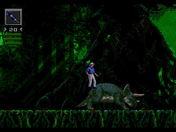 Download Jurassic Park Game For PC