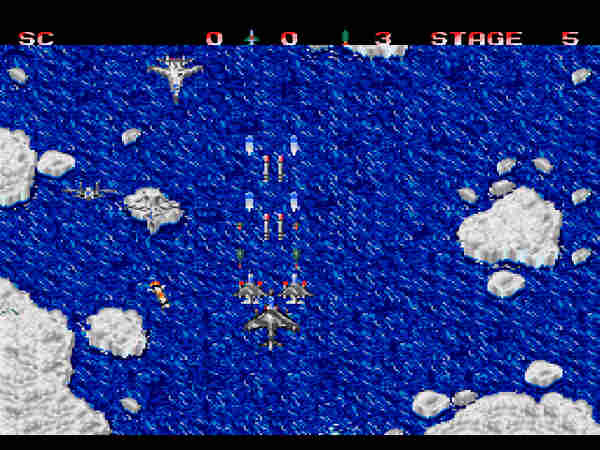 Download Task Force Harrier EX Game For PC