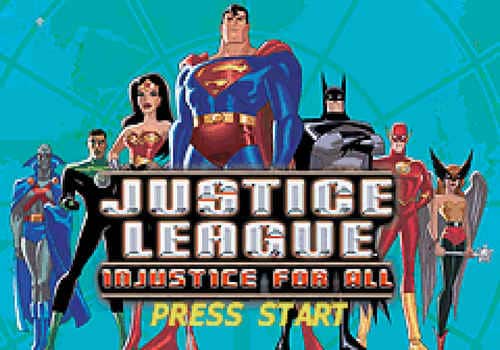 Justice League Injustice for All Game Free Download