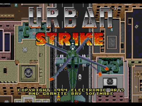 Urban Strike Game Free Download
