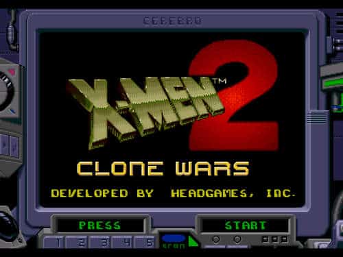 X Men 2 Clone Wars Game Free Download