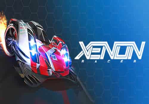 Xenon Racer Game Free Download
