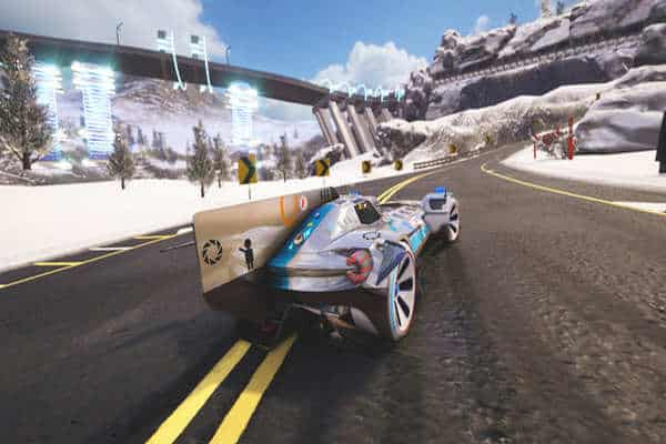 Xenon Racer PC Game Download
