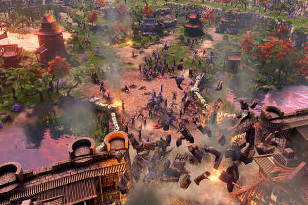 Age of Empires 3 Definitive Edition PC Game Download