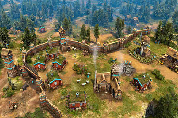 Age of Empires 3 Definitive Edition Setup Free Download