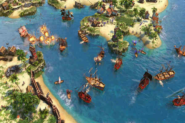 Download Age of Empires 3 Definitive Edition Game For PC