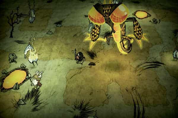 Don't Starve Together PC Game Download 600x400