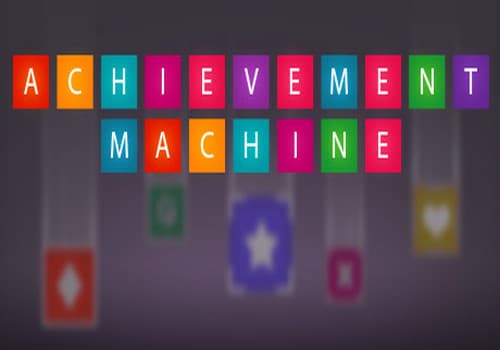 Achievement Machine Game Free Download