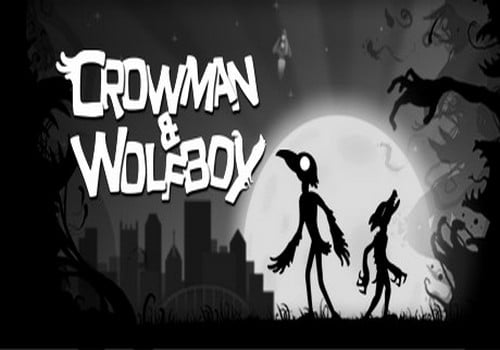 Crowman Wolfboy Game Free Download