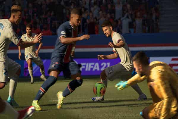 Download FIFA 21 Game For PC