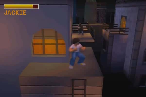 Download Jackie Chan Stunmaster Game For PC