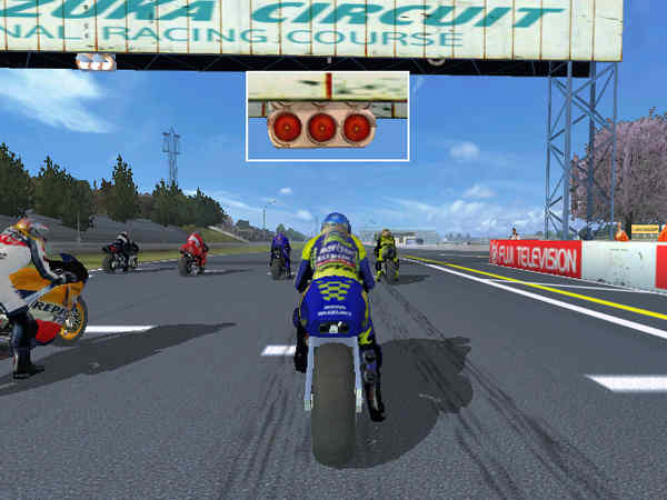 Download Motogp 1 Game For PC
