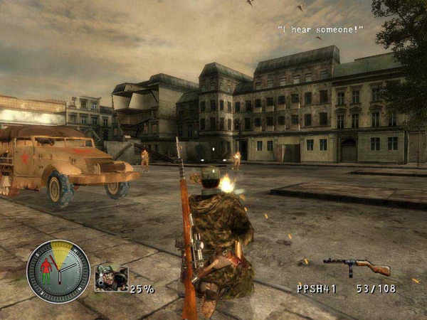 Download Sniper Elite 1 Game For PC