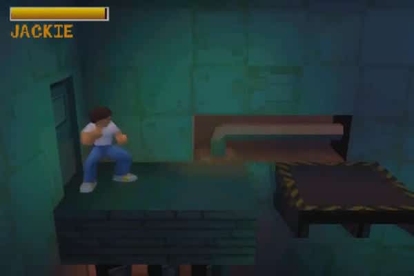 Jackie Chan Stunmaster Highly Compressed Game For PC