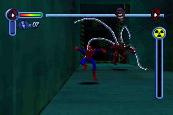 Spider Man 1 Highly Compressed Game For PC