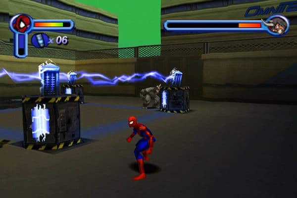 Spider Man 1 PC Game Download