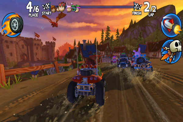 Beach Buggy Racing 2 Island Adventure PC Game Download