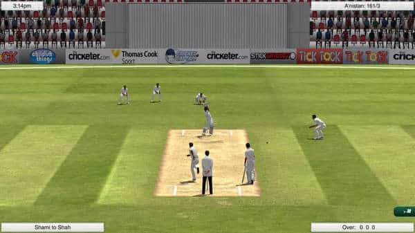 Cricket Captain 2018 Highly Compressed Game For PC