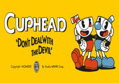 Cuphead Game Free Download