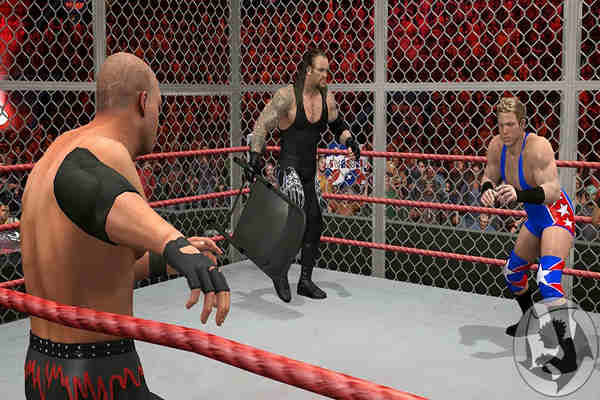 Download WWE Impact 2011 Game For PC