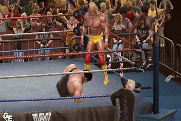 Download WWE Legends of WrestleMania Game For PC
