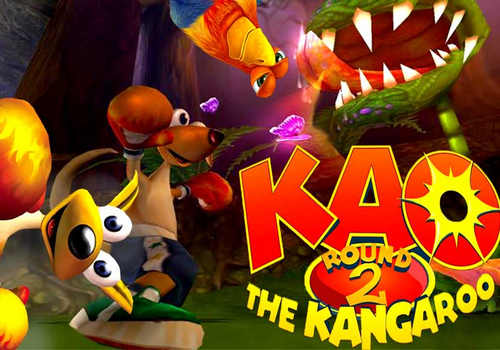 Kao the Kangaroo Round 2 Game Free Download