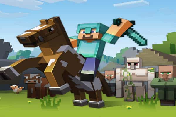 Minecraft Highly Compressed Game For PC