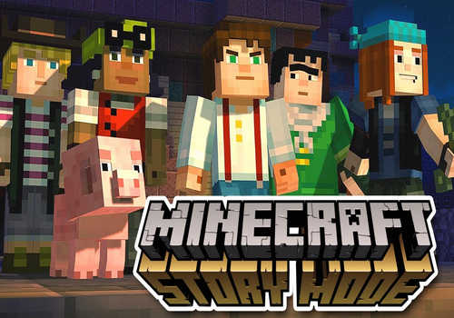 Minecraft Story Mode Season 1 All Episode Game Free Download