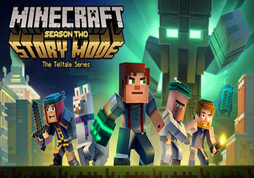 Minecraft Story Mode Season 2 Full Game Free Download